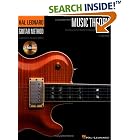 Click here to buy Music Theory for Guitarists: Everything You Ever Wanted to Know But Were Afraid to Ask... by  Tom Kolb.