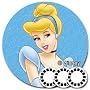 Disney Princess - CINDERELLA ViewMaster 3 Reel Set
