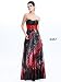 Ever Pretty Women's Vine Paisley Long Dress
