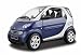 CloseoutZone 1:18 Smart Car for Two Coupe Die Cast