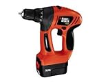 Black and Decker Kc2002fk High Performance Quattro Drill 14.4v