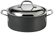 Calphalon Commercial Nonstick 5-Quart Saucier