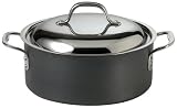 Calphalon Commercial Nonstick 5-Quart Saucier