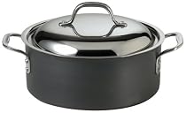 Calphalon Commercial Nonstick 5-Quart Saucier