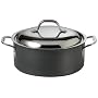 Calphalon Commercial Nonstick 5-Quart Saucier