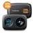 Creative Zen Stone Plus 2 GB MP3 Player with Built-in Speaker and Clip (Black)