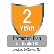 2-Year Protection Plan for Kindle DX, U.S. customers only