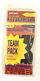 New in 2006! 13 Piece Team Pack, Youth Form Fit Mouthguard with Strap - Available in 8 Colors