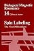 Book Biological Magnetic Resonance: Volume 14: Spin Labeling (Biological Magnetic Resonance)
