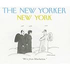 New York with Envelope (New Yorker) by The New Yorker