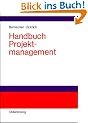 Handbuch Projektmanagement