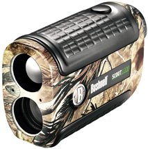 Bushnell Scout 1000 ARC w/ Realtree AP Camo Laser Rangefinder