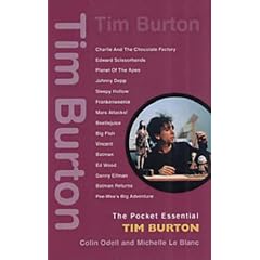 Tim Burton (Pocket Essentials)
