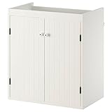 IKEA イケア SILVERAN 洗面台 扉2枚 ? 302.845.25,30284525