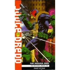 Judge Dredd: the Medusa Seed