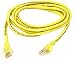 Belkin 5FT CABLE PATCH CAT5 UTP-4PR RJ45M YLW ( A3L791-05-YLW )