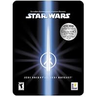Star Wars Jedi Knight 2: Jedi Outcast Collectors Edition