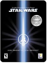 Star Wars Jedi Knight 2: Jedi Outcast Collectors Edition