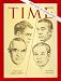 Vance, Harriman, Bo, Thuy / TIME Cover: May 10, 1968, Art Poster by TIME Magazine