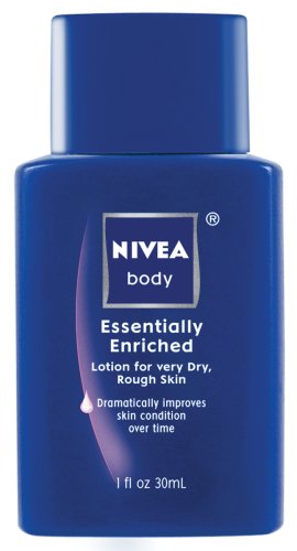 Nivea Body Essentially Enriched Trial Size (Pack of 46) by Nivea