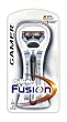 Gillette Razor Manual, Fusion Gamer, 1-Count Packages