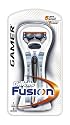 Gillette Razor Manual, Fusion Gamer, 1-Count Packages
