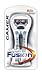 Gillette Razor Manual, Fusion Gamer, 1-Count Packages