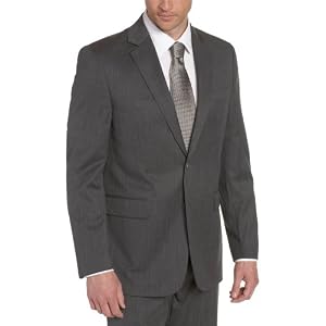 Buy Calvin Klein Mens Wool Blend Solid Sportcoat by Calvin Klein