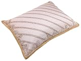 Review R&M Industries RM-331 / Edie Roberts Crystalle Embroidered Sham