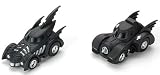バットマンビギンズ バットモービルチョロQ2台セット