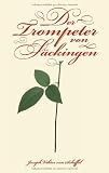 Der Trompeter von S�ckingen: Ein Sang vom Oberrhein