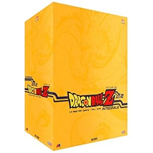 Dragon Ball Z - Intégrale - Box 2 [Non censuré]