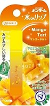 メンターム 水inリップS マンゴー