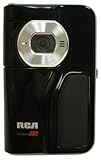 RCA EZ300HD Small Wonder High Definition Digital Camcorder (Black)