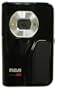 RCA EZ300HD Small Wonder High Definition Digital Camcorder (Black)