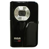 RCA EZ300HD Small Wonder High Definition Digital Camcorder (Black)