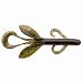 Strike King Game Hawg - 4 Color: California Craw (51)