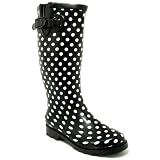 Spy Love Buy New Spot Festival Wellies Wellington Knee Boots Camila