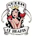 Evilkid - Queen of Hearts - Sticker / Decal