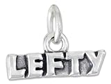 Sterling Silver Antiqued 
