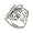 Sterling Silver Butterfly Wrap Ring, 5