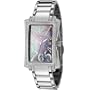 Swiss Legend Women's 10034-33 Diamond Stainless Steel Blue Mother of Pearl Dial Watch