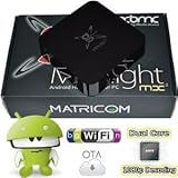 G-Box Midnight Android 4 / Linux XBMC Streaming Mini HTPC TV Box Player