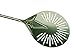 Gi.Metal Professional Silver Pizza Peel, 8