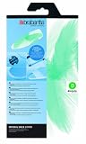 Brabantia 266225 Baumwollbezug 135 x 45 cm mit 8 mm Schaumstoff