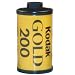Kodak Gold 200 Speed 36 Exposure 35mm Film