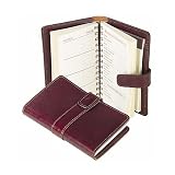 Black Renna USA Mini Date Book