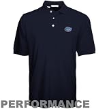 Cutter & Buck Florida Gators Navy Blue Championship Performance Polo (Small)