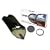Tiffen 62mm Lens Kit includes Digital Ultra Clear Filter, plus Circular Polarizer Filter and Accessory Wrap