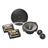 Pioneer Car Tsd1720c 6.5-inch 260 Watt 2-way Component Speaker